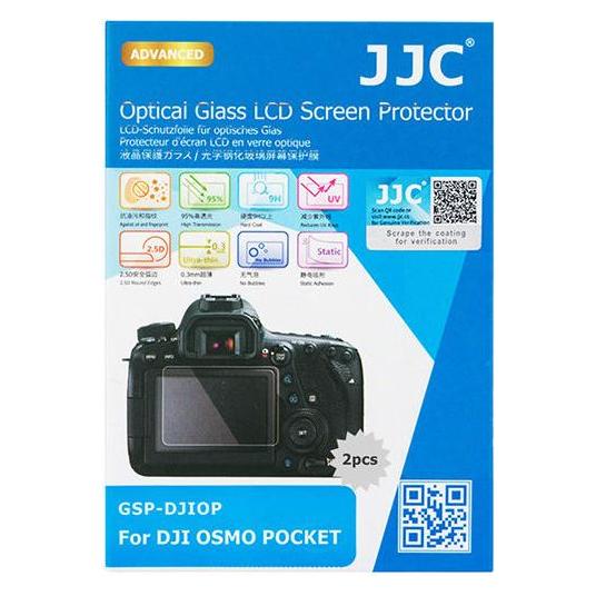 JJC GSP DJIOP Optical Glass Protector (22736219)