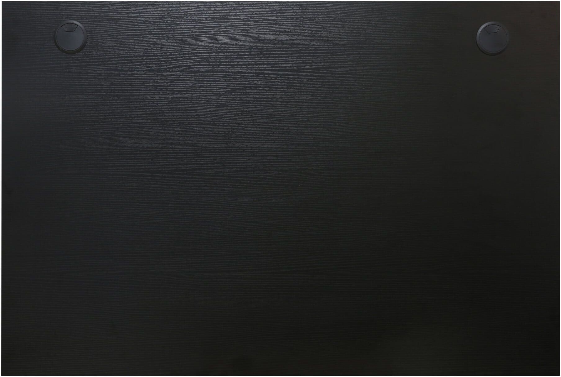 STIER Schreibtischplatte 140x80cm schwarz (905991)