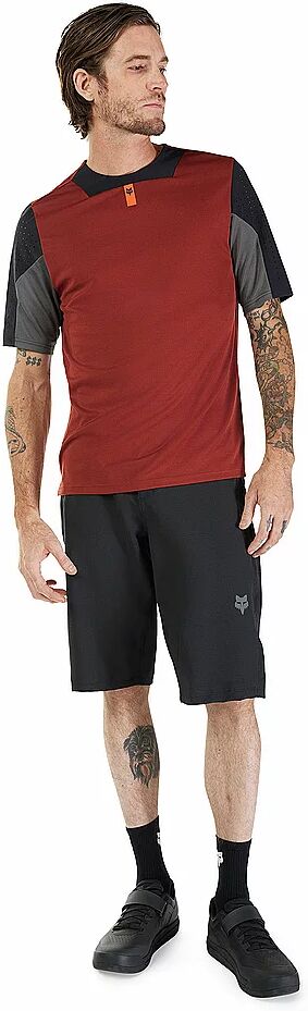 FOX Herren Radshorts Ranger  schwarz   30 M