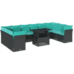 vidaXL, Gartenlounge, April
