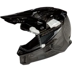 Klim F3 Carbon Pro, Motocrosshelm - Schwarz - XXL