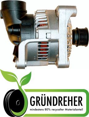 Redfair Generator Rf39100g Für Bmw