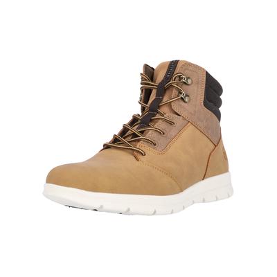 Stiefel WHISTLER "Palun", Herren, Gr. 43, braun, Kunstfaser, Lederimitat, Schuhe Stiefel, in schlichtem Design