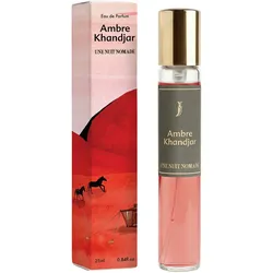 25ml Une Nuit Nomade Ambre Khandjar Eau de Parfum