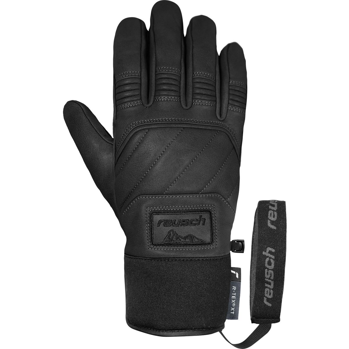 Reusch Legacy R-tex XT black (7700) 11 6502242-7700-11