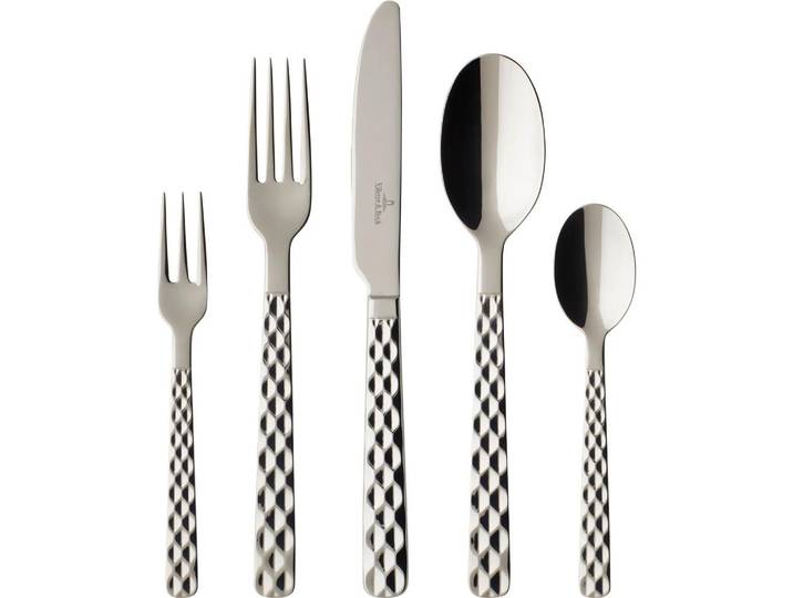 Villeroy & Boch Besteckset, 27x5x42 cm, Essen & Trinken, Besteck, Besteck-Sets