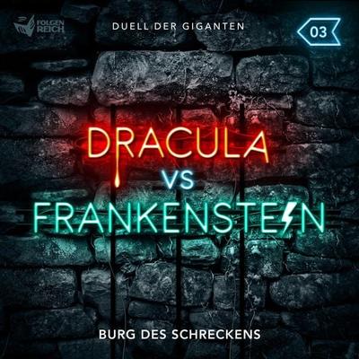 03: Burg des Schreckens - Christian Gailus, Audio, 4099994641227