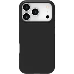 eSTUFF INFINITE (GRS) VIENNA iPhone (Apple iPhone 17 Pro, Apple iPhone 18 Pro), Smartphone Hülle, Schwarz