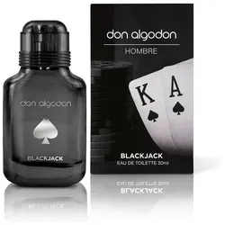 Don Algodón D Algodon Man Blackjack 30ml