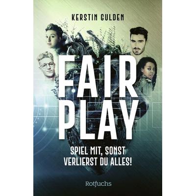 Fair Play, Taschenbuch von Kerstin Gulden, Rowohlt Taschenbuch