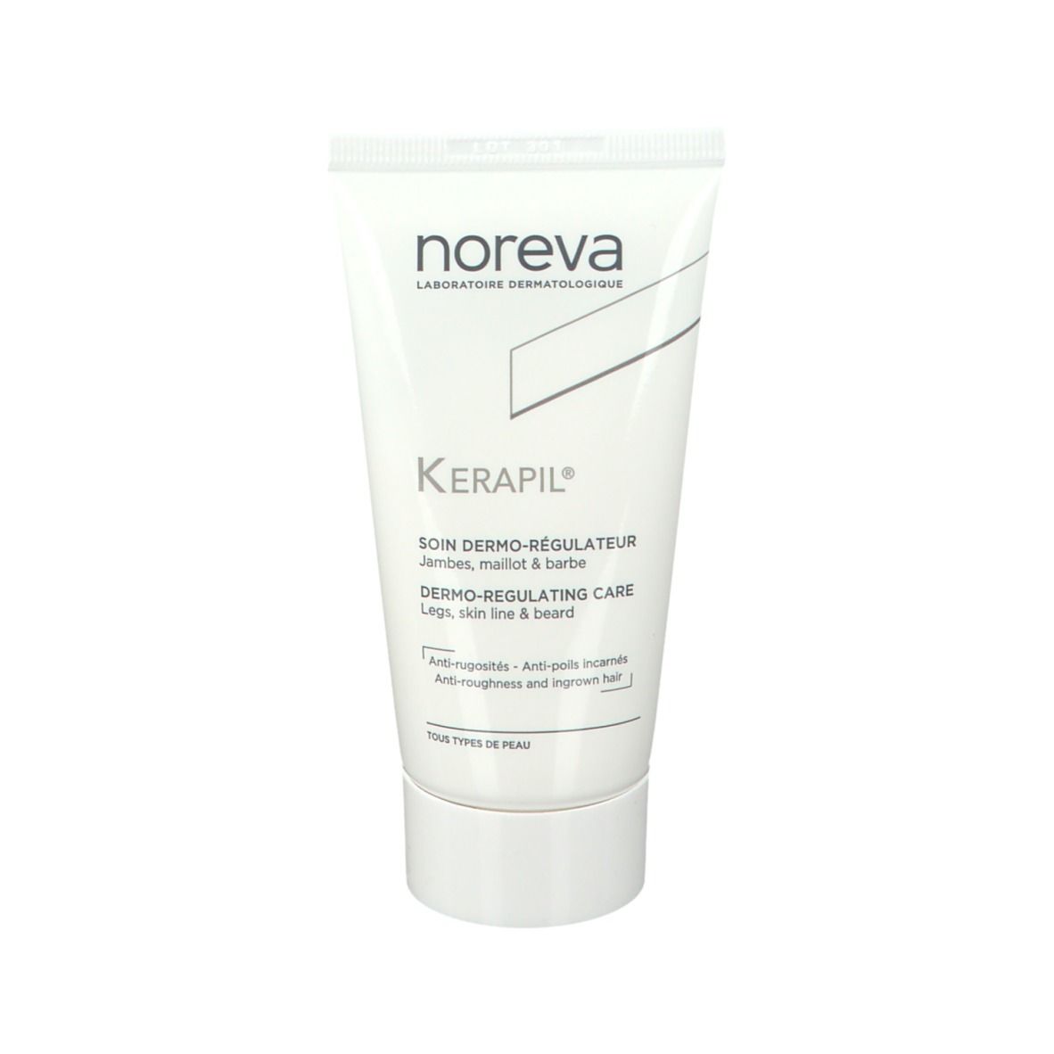 Noreva Kerapil Emulsion 75 ml