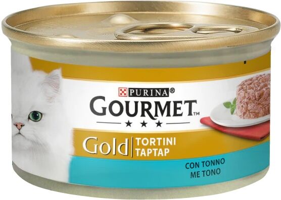 Nestle' Gold Tortini Tonno 85g