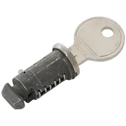 Thule Steckschloss N 056 silber