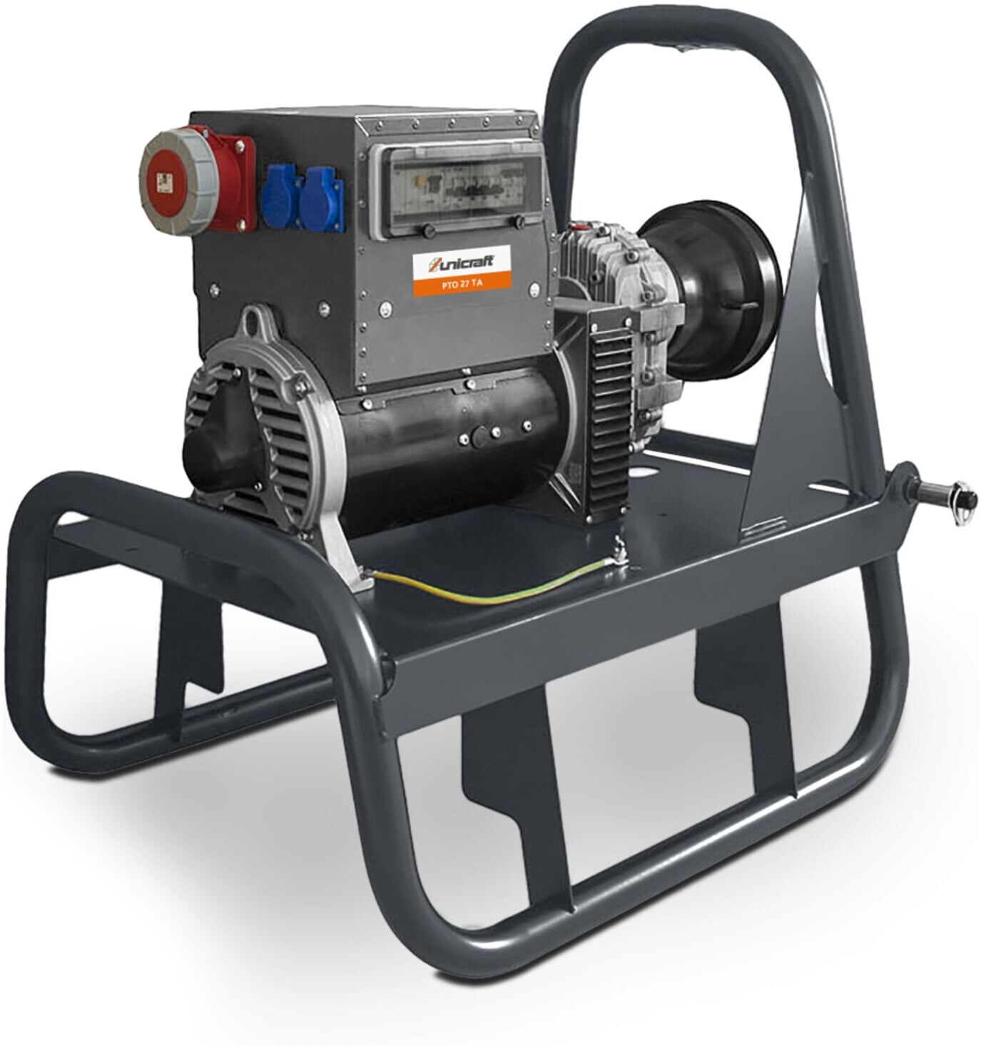 Unicraft Synchron-Stromerzeuger PTO 27 TA (6710022)