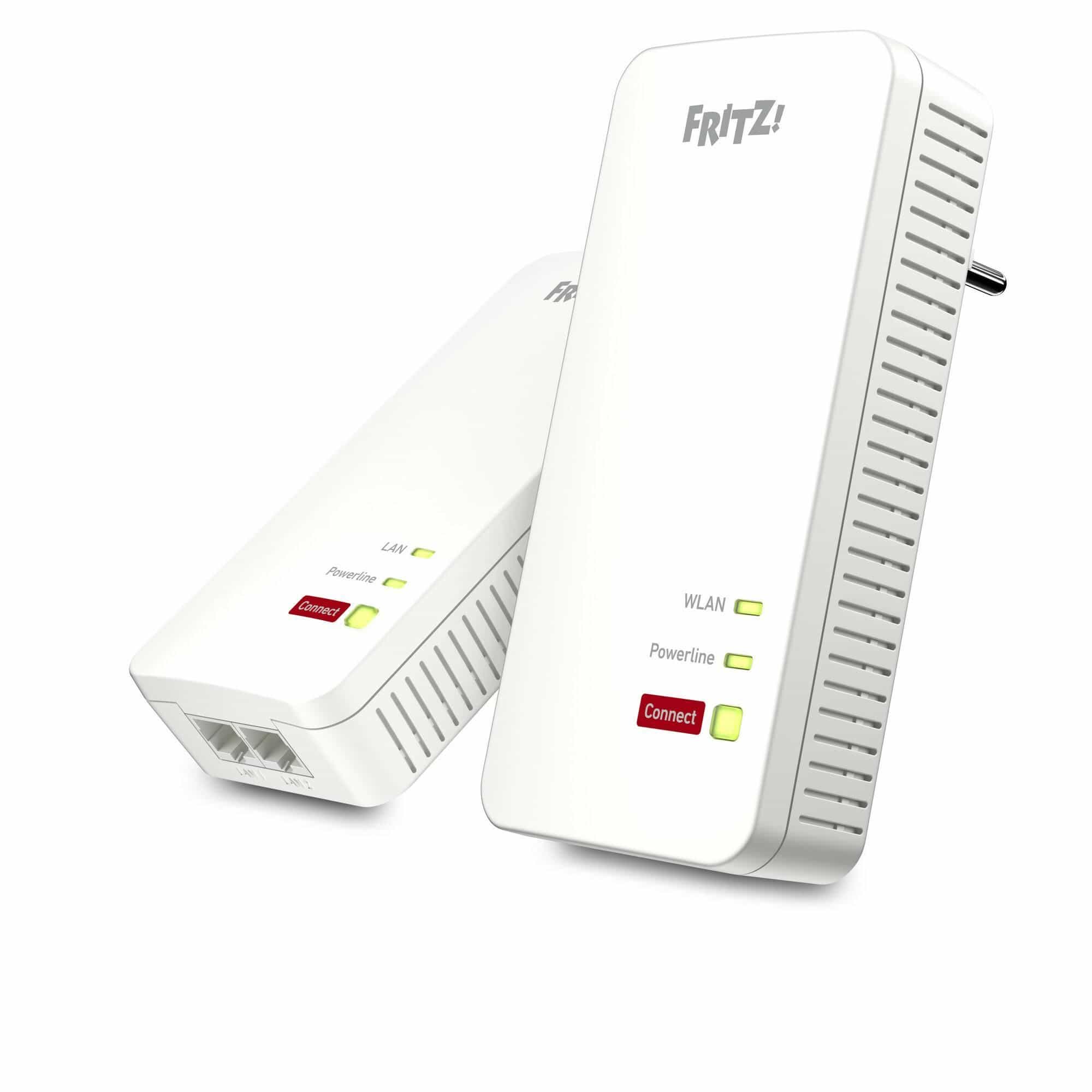 FRITZ!Powerline 1240AX Set 1200 Mbit/s WiFi 6 20003021