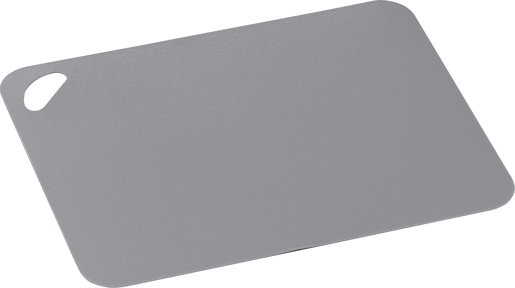 Zassenhaus Tappetino da Taglio Grigio 29 cm