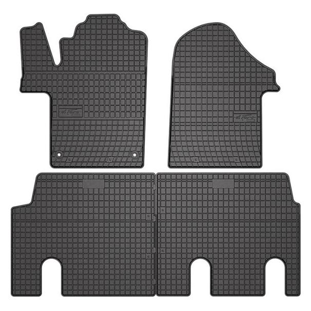 Frogum Gummimåtter Mercedes-Benz Vito III W447, 2014- (ET410312)