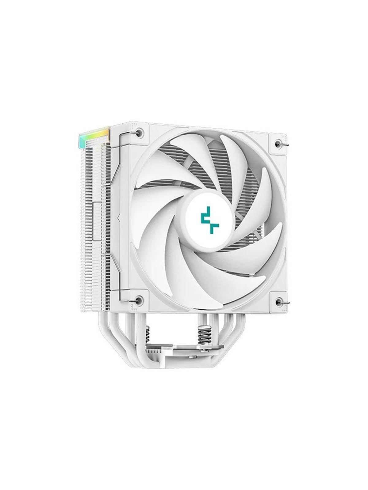DeepCool AK400 DIGITAL WH - CPU-Luftkühler