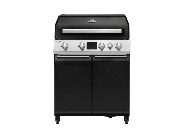 Burnhard GRANT Base Modularer Gasgrill 4-Brenner