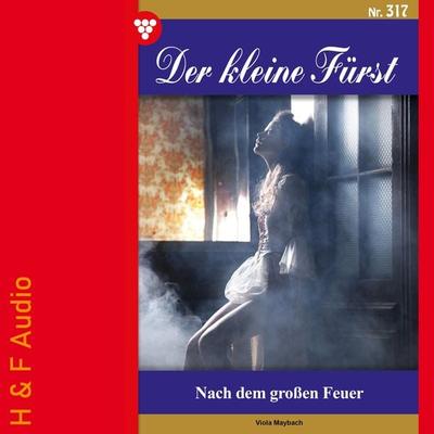 Nach dem großen Feuer - Viola Maybach, Audio, 9783965199224