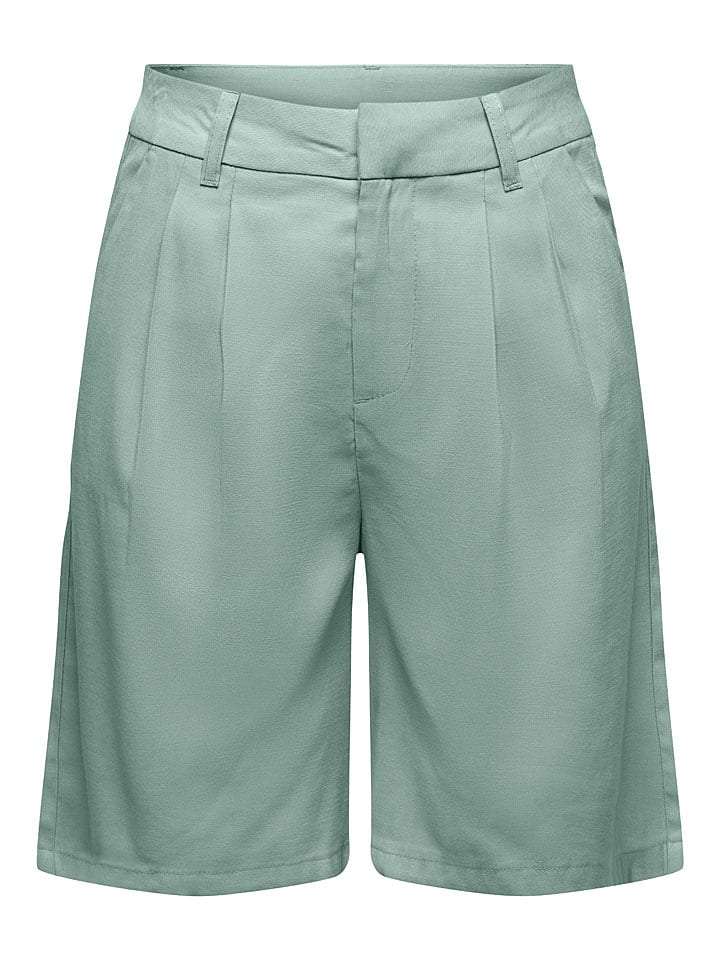ONLY Bermudas in Mint - XS