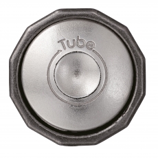 HANAYAMA - Cast Puzzle Huzzle Cast Tube - Metallpuzzle - Level 5 294508