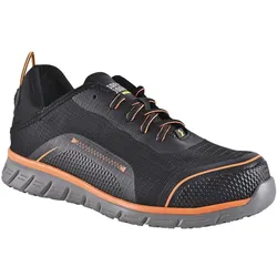 Safety Jogger, Sicherheitsschuhe, Sicherheitsschuh Ligero2, S1P, orange, Grösse 38 (S1P, 38)