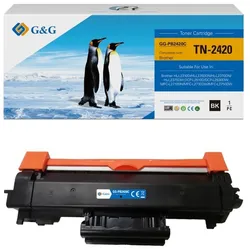 G&G Brother TN-2420 - Hausmarke Toner - Schwarz