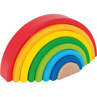 Regenbogen, Geschicklichkeitsspiel 8 Teile