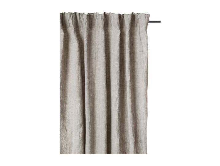 Himla Sunshine Gardine mit Band 140 x 250cm Natural