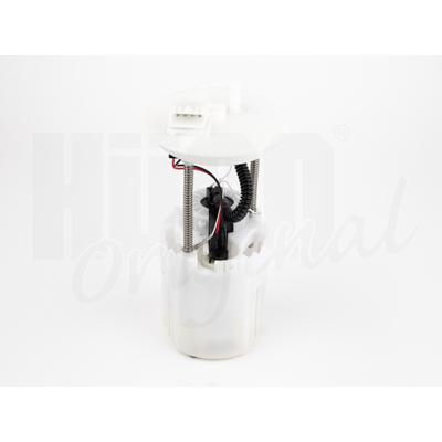 ASTEMO Kraftstoff-Fördereinheit 133144 für GM Opel