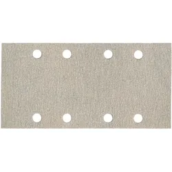 Metabo Haftschleifblätter professional 93x185 mm für Farbe, Lacke, Spachtel, für Sander - 25 Stück - 625883000