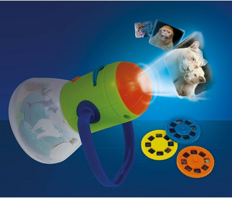 Buki France Mini sciences : Lanterne 3 en 1 - Buki