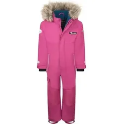 TROLLKIDS Kids Kirkenes Snowsuit, Größe 104 in Rot Rot