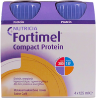 Fortimel Compact Protein Café 4 x 125 ml