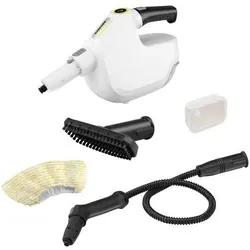 Kärcher SC 1 Multi Comfort, Dampfreiniger, Weiss