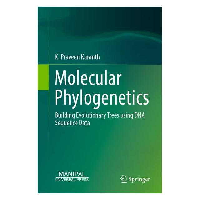 Springer Molecular Phylogenetics (Englisch, Hardcover, K. Praveen Karanth) (69094479)