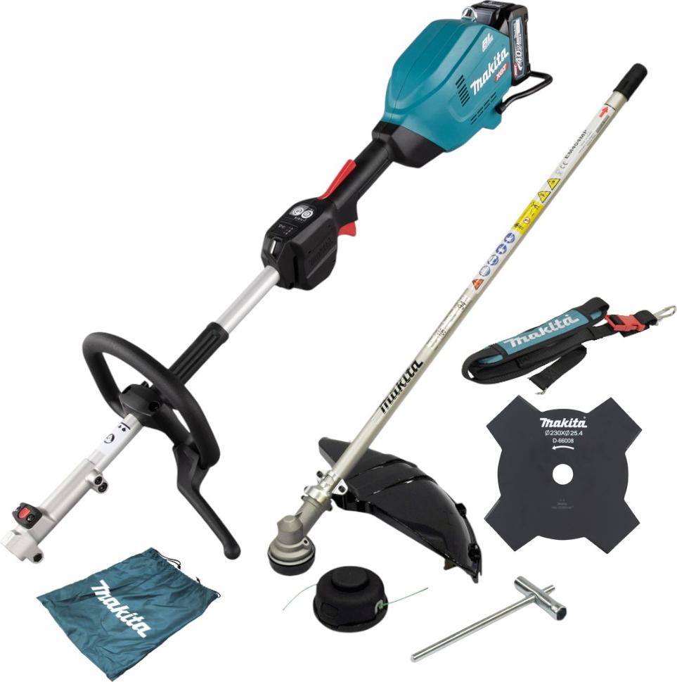 Makita UX01GZ01, 9700 RPM, 1027 mm, 40 V