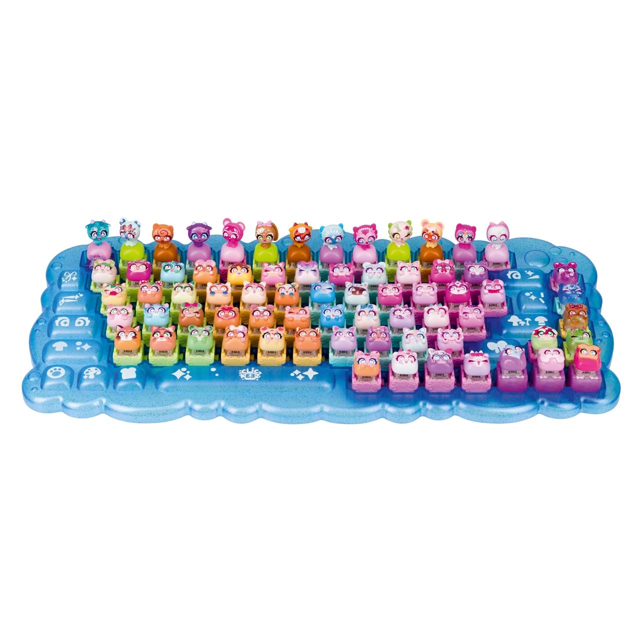 Goliath Toys Clickeez S3 - Keyboard Mega Pack (937216)
