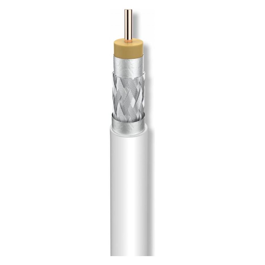 Televes SK125/250plus Koaxkabel A+3fach geschirmt 125dB 250m Spule 413502 (125 dB) (413502)