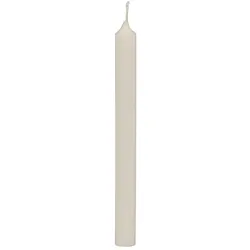Chic Antique Stabkerze Dinnerkerze 18 cm, H18/D2 cm antique perlmut