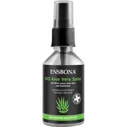 Aloe Vera Spray Bio Ensbona 50 ML
