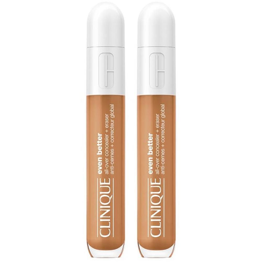 Clinique Even Better All-Over Concealer + Eraser 10 Wn114 x2 2x6 ml Make up