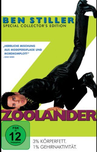 Ben Stiller - Zoolander - Preis vom 13.10.2026 19:28:25 h