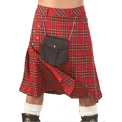Highlander Kilt Schottenrock
