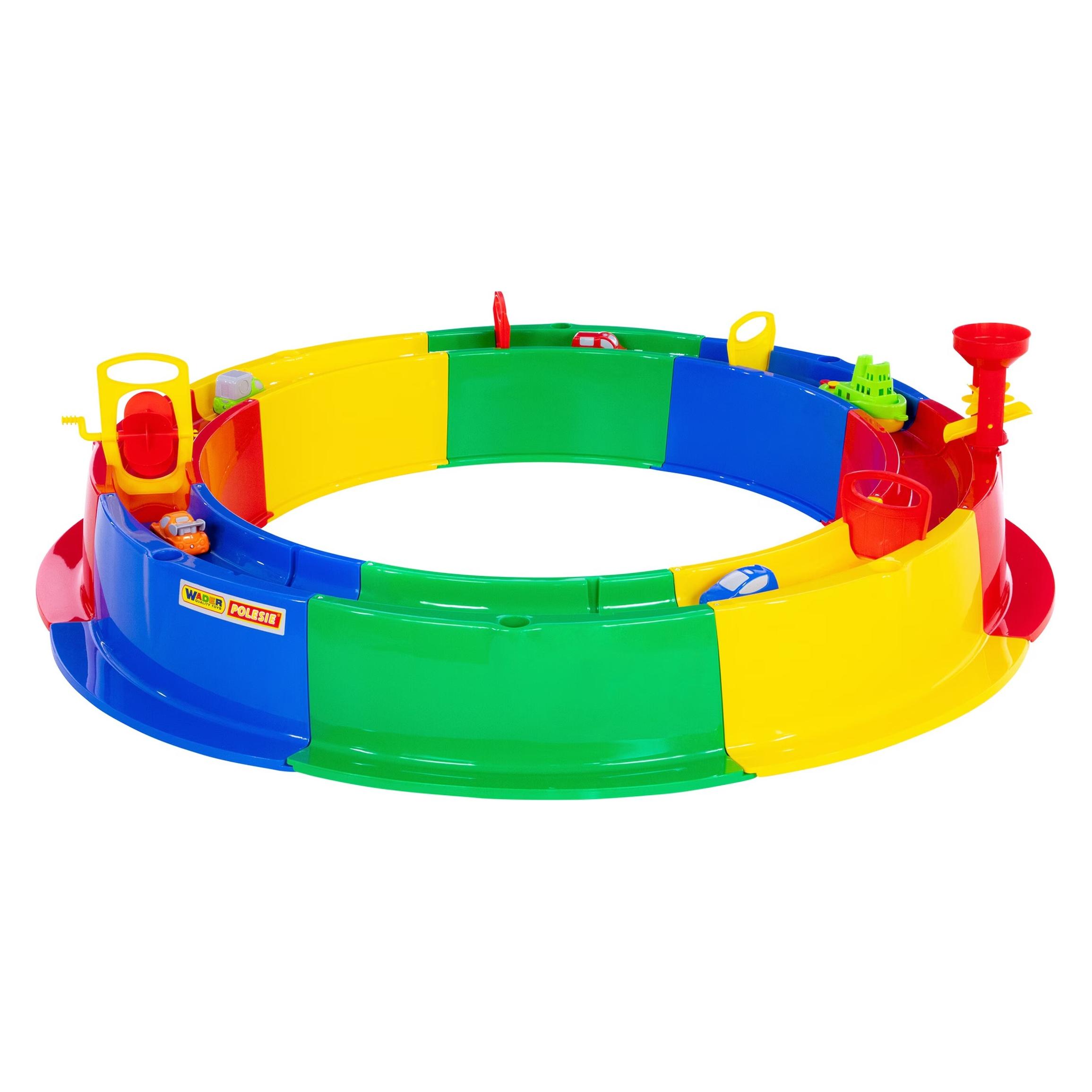 Polesie Sandpit mit Waterbaan (40923)