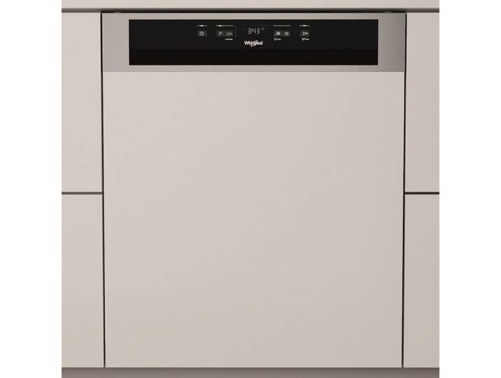 Lave-vaisselle intégrable WHIRLPOOL W3PFD636X 14 couverts