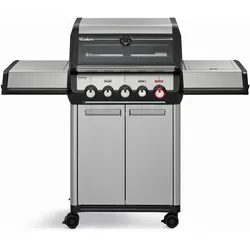 Enders  Gasgrill  Monroe  Pro  3  SIKR  TURBO  3  Edelstahl-Brenner  Modell  2026