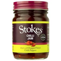 Stokes Sauces Chilli Jam - 250g