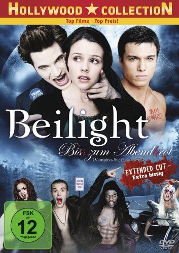 Jason Friedberg - Beilight - Bis(s) zum Abend(b)rot (Extended Cut) - Preis vom 27.09.2026 03:53:48 h